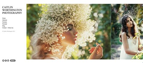 21 Memorable Photography Portfolio Websites to Inspire You