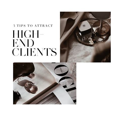 3 Tips to Attract High-Quality Luxury Clients — ELVA LI Bespoke Luxury
