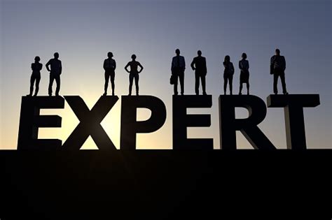 Group Expert Stock Photo - Download Image Now - iStock