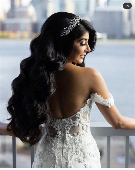 15 Stunning Bridal Hair Pieces For The Lovely Bride - Wondafox