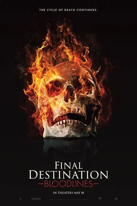 Final Destination 6 Ditches Streaming Release, Is Now Coming to ...