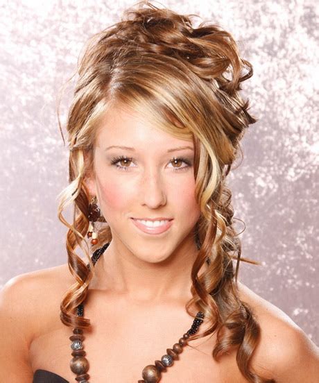 Special occasion hairstyles for long hair - Style and Beauty