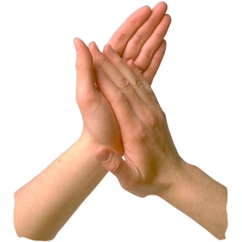 Clapping Hands PNG Transparent Images | PNG All