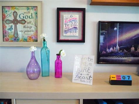 How To Create a Beautiful Art Display | Divine Creative Love