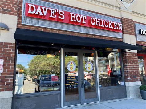 12 pictures of Milwaukee’s new Dave’s Hot Chicken, plus 3 pictures of ...