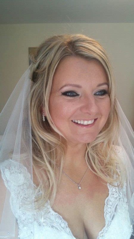 Magui | Wedding Hair and Makeup Hampshire | By Jodie Team