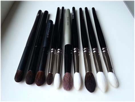 Eyeshadow Blending Brushes 4 | The Brush Stash