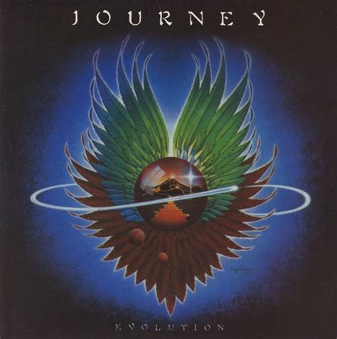 Journey Evolution Vinyl Records and CDs For Sale | MusicStack