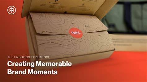 The Unboxing Experience: Packaging Designed for Memorable Moments ...