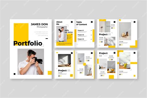 Industrial Design Student Portfolio Cover