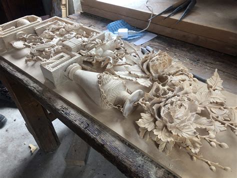 Giving thanks to nature by exquisite craftsmanship - CGTN