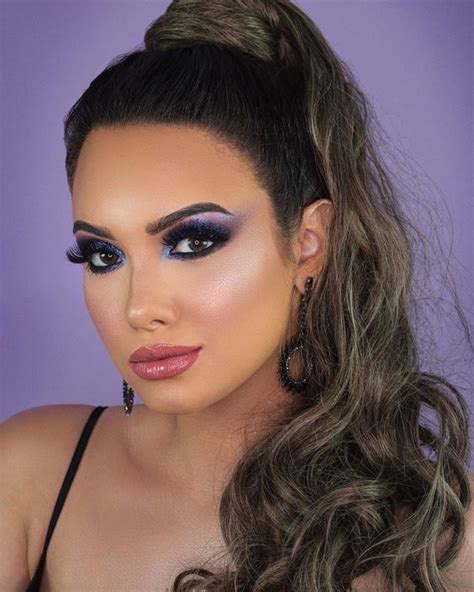 15 Captivating Eye and Lip Makeup Combinations for a Stunning Look ...