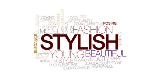Stylish Words A To Z