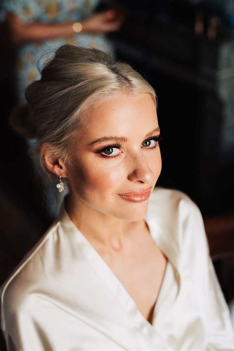 How to Create Perfect Long-lasting Bridal Makeup - Inthefrow