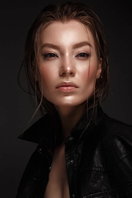 Beauty transformation | Behance