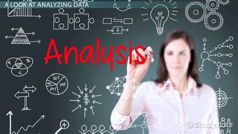 Types of Data Analysis | Overview & Examples - Lesson | Study.com