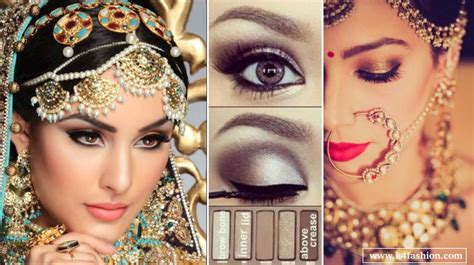 15 Fabulous Bridal Eye Makeup Ideas for Your Big Day - K4 Fashion