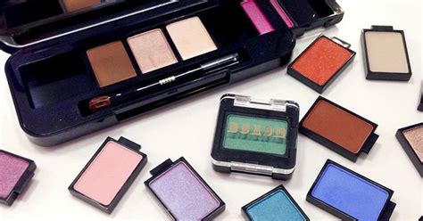 Customize Your Own Makeup Palette With These Brands That Offer Endless ...