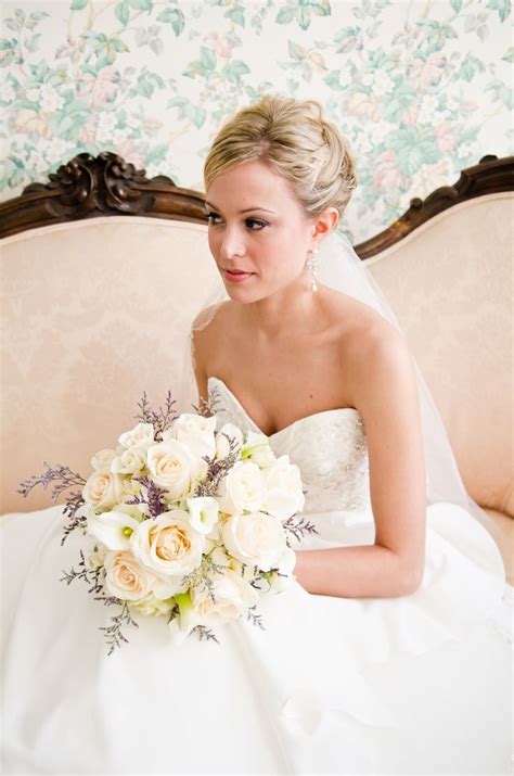 Elegant Wedding Updo