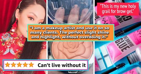 27 Reviewer-Loved Makeup Items For A Pro Look