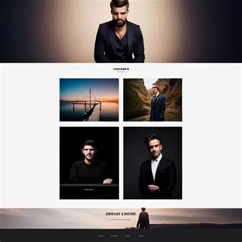 Artist Website Design: Tips for a Creative Portfolio