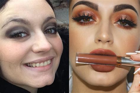 The Power Of Makeup Transformation | Before And After Makeup ...