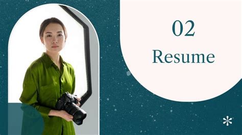 Minimalist Elegant Portfolio Presentation