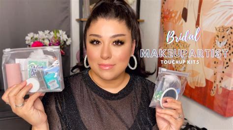 Makeup Touch Up Kit | Saubhaya Makeup