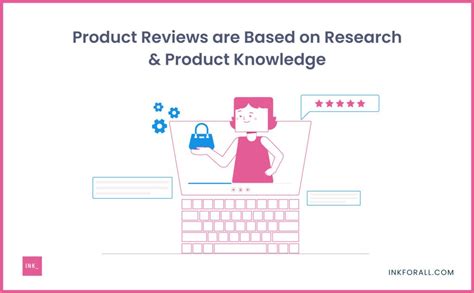 What elements transform a product review into an elegant guide for buyers?
