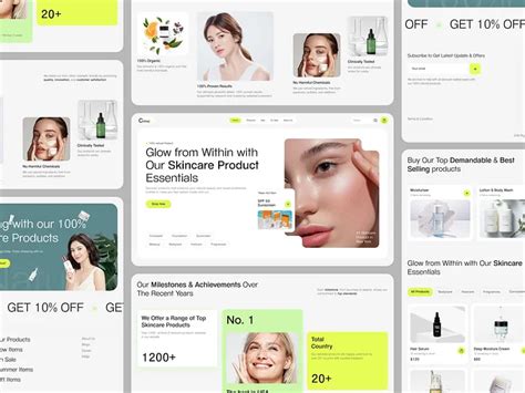Browse thousands of Beauty images for design inspiration | Dribbble