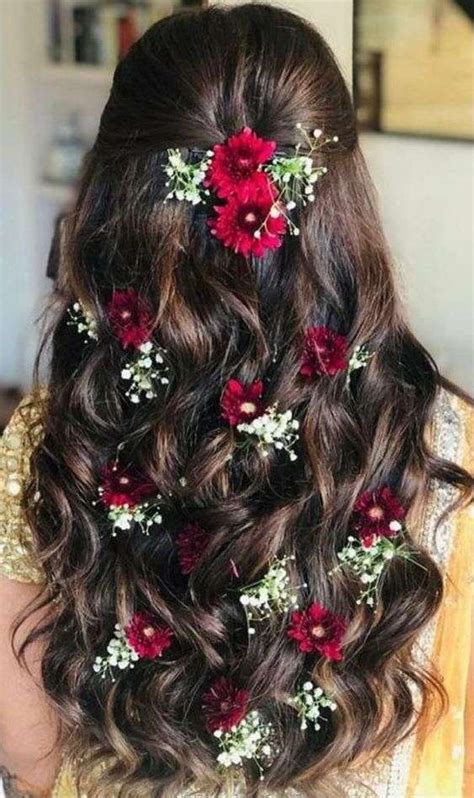 Elegant bridal hairstyle - Simple Craft Idea