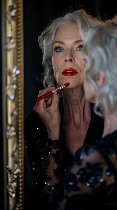 Free Elegant Makeup Application Image | Download at StockCake