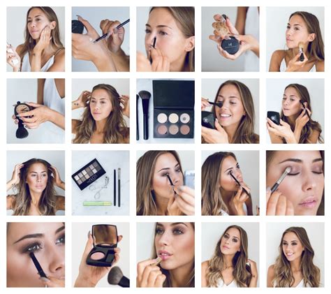 Step-by-Step Makeup Tutorials To Do Your Makeup Like A Pro - fashionsy.com