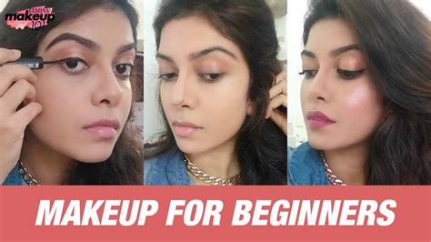 How To Apply Makeup Step By For Beginners - Makeup Vidalondon