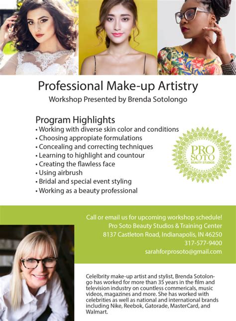 How do I choose makeup workshops that truly enhance my artistry and define my elegance?