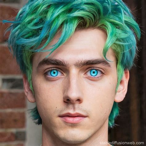 Unique Facial Features | Stable Diffusion Online