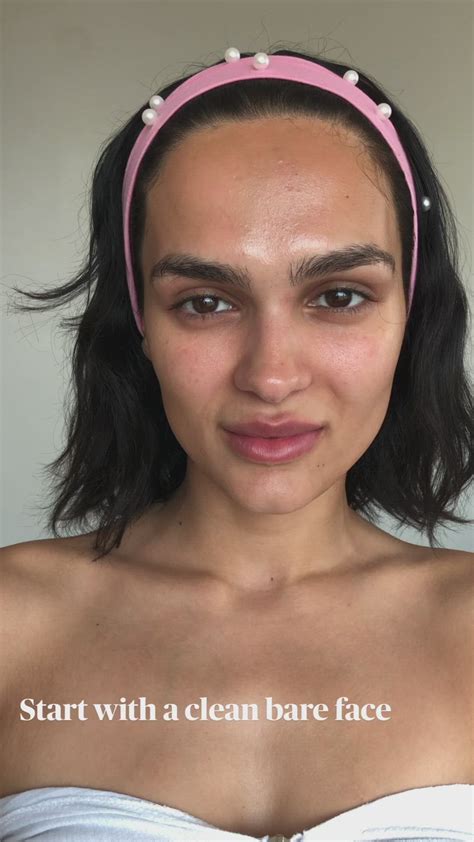 Skin Prep for Glowing Flawless Makeup | Bridal makeup, Skin, Flawless ...