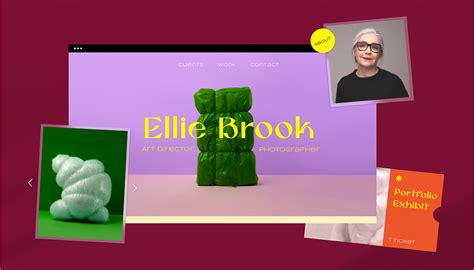 Best Art Portfolio Examples In 2025