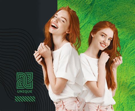 Unique on Behance