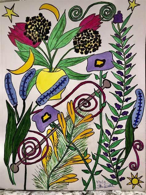 Pin by Josette E. on Different art forms | Art, Painting, Art forms