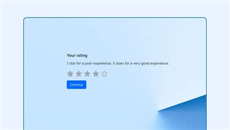 Product review form for E-commerce template | Formaloo