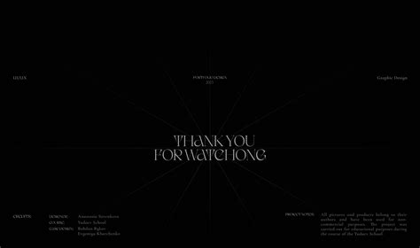 Artist's Portfolio | Multipage website design concept :: Behance