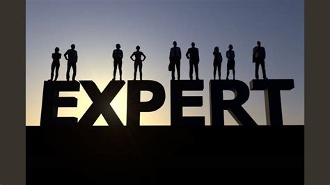 How to Become an Expert on Something