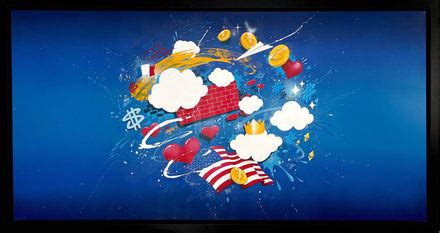 Signature Fine Art | Contemporary Paintings, Prints and Sculptures