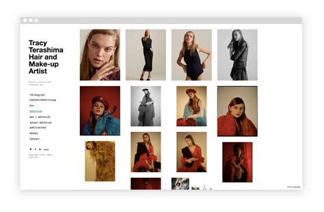 How to Build a Makeup Artist Portfolio: 19 MUAs to Inspire You