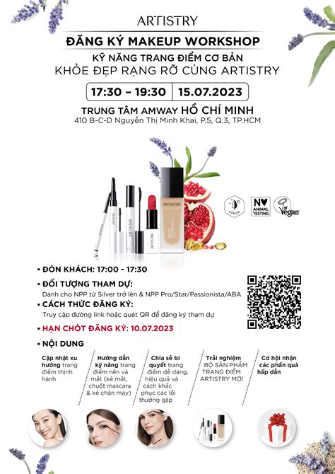 Choosing a makeup workshop: How to identify one that refines technique for elegant artistry?