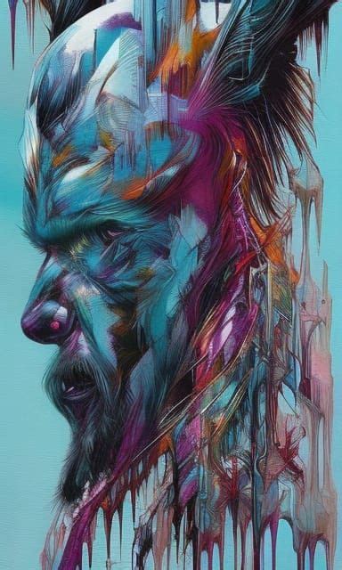 wolverine - AI Generated Artwork - NightCafe Creator