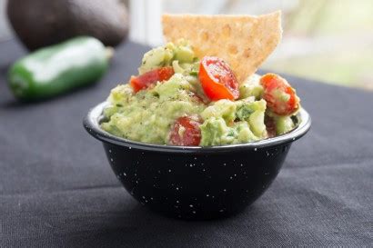 The Best Guacamole Recipe | Tasty Kitchen: A Happy Recipe Community!
