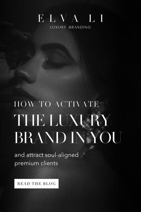 Activate Your Luxury Brand and Attract Luxury Clients