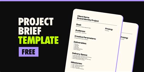 Client Proposal Template